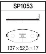 ������� ��������� �������� �������� Hyundai Galloper SP1053 SP1053 ����