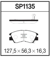 ������� ��������� �������� �������� SP1135 SP1135 ����