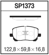 ������� ��������� �������� �������� Toyota SP1373 SP1373 ����