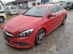 Mercedes-Benz CLA-Class. WDD1173422N397434, M270DE16AL ����