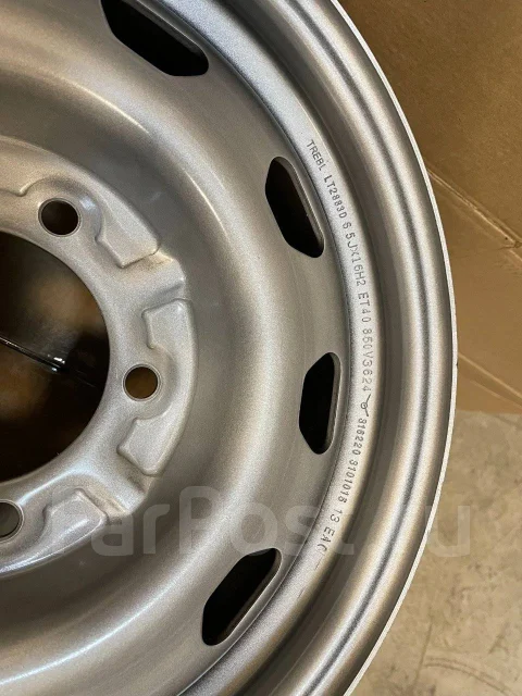 Trebl LT2883D. 6.5x16", 5x139.7, ET40, �� 108,6���. ����