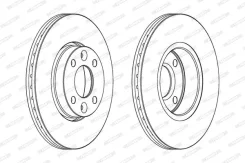 ���� ����. Nissan MIC ddf1201 Ferodo DDF1201 ����
