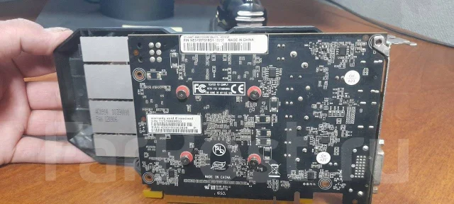 GeForce GTX 1050 Ti ����