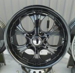 TGRACING. 8.5x20", 5x150, ET18 