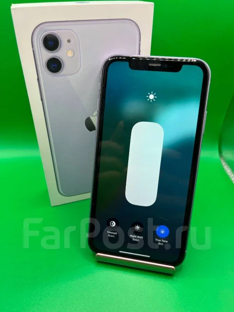 Apple iPhone 11. �/�, 64 ��, ����������, 3G, 4G LTE, 5G, Dual-SIM, ����������, NFC ����