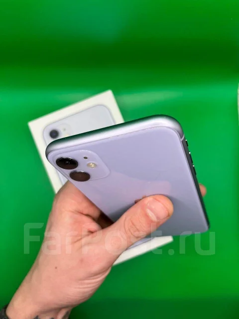 Apple iPhone 11. �/�, 64 ��, ����������, 3G, 4G LTE, 5G, Dual-SIM, ����������, NFC ����