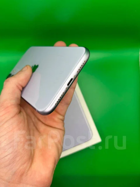 Apple iPhone 11. �/�, 64 ��, ����������, 3G, 4G LTE, 5G, Dual-SIM, ����������, NFC ����