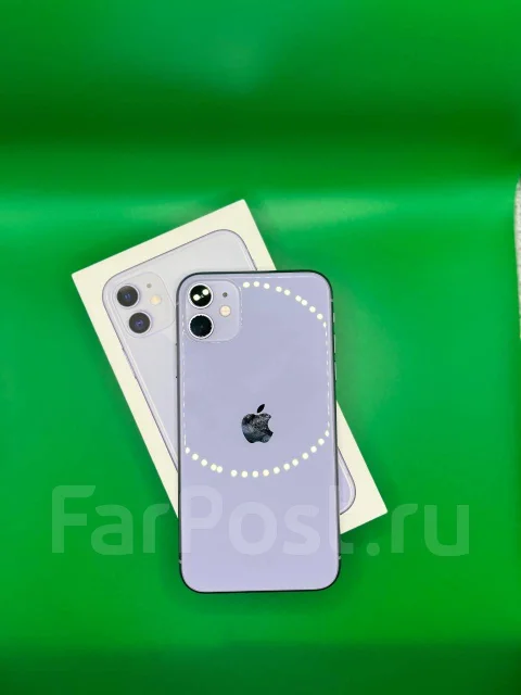 Apple iPhone 11. �/�, 64 ��, ����������, 3G, 4G LTE, 5G, Dual-SIM, ����������, NFC ����
