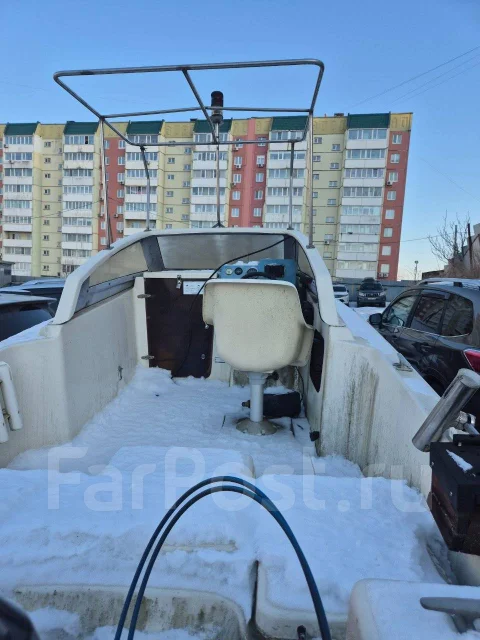 Tohatsu. 1994 ���, ����� 6��., ��������� ���������, 70��.�., ������ ����