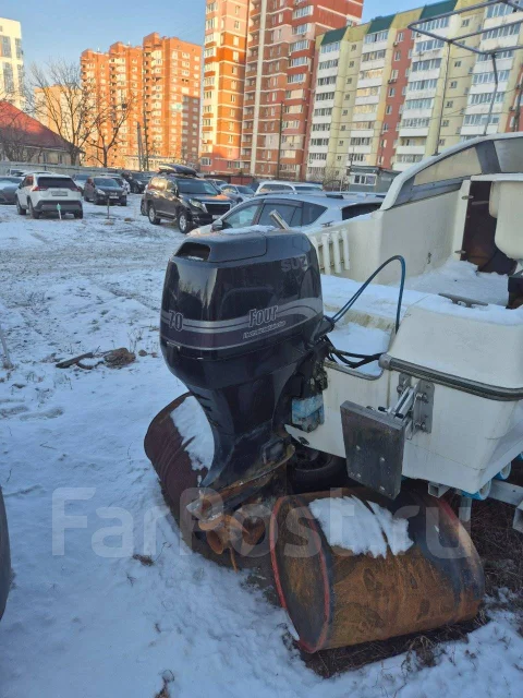 Tohatsu. 1994 ���, ����� 6��., ��������� ���������, 70��.�., ������ ����