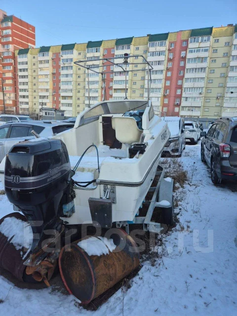 Tohatsu. 1994 ���, ����� 6��., ��������� ���������, 70��.�., ������ ����