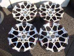 Nitro Power M28 Bullet. 8.0x17", 6x139.7, ET20,  106,1. 