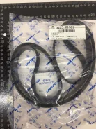 ������ 8PK1575 Yutong ZK6126HGA, ZK6852HG 9405-01322, 8PK1575, 5260381, 940501322, 8PK1550, 0139976092, 1086499, 1389001, 1389043, 1530981, 1800539, 3...