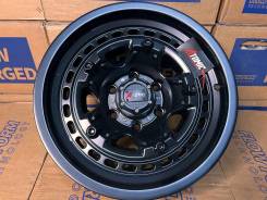 GMP Italia Atom. 8.5x16", 6x139.7, ET0,  106,1. 