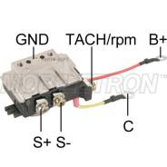   Nippondenso Toyota Corolla/Carina/Celica 1. 3/1. 6 84-92 Mobiletron IGT003 