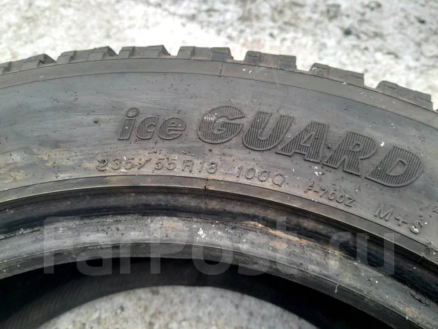 Yokohama Ice Guard. ������, ��� ����, 2008 ���, �/�, ����� 20 % ����