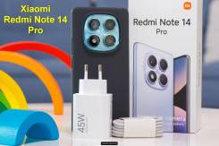 Xiaomi Redmi Note 14 Pro. �����, 256 ��, ����������, 3G, 4G LTE, Dual-SIM, NFC ����
