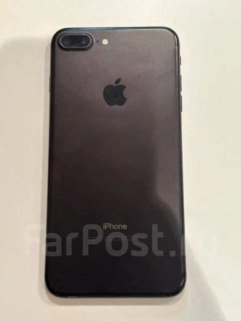 Apple iPhone 7 Plus. �/�, 256 ��, ������ ����