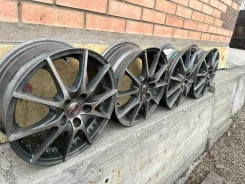 Alcasta M01. 6.0x15", 5x100, ET48, �� 100���. ����