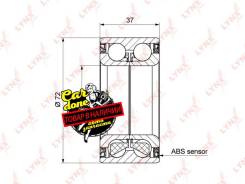    |  / | LADA Largus/XRAY Lynxauto WB-1202 WB1202 