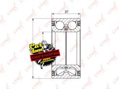    |  / | LADA Largus/Vesta GFL/XRAY Lynxauto WB-1186 WB1186 