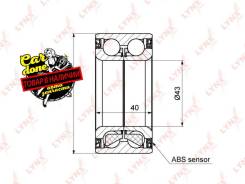     |  | Lynxauto WB-1349 WB1349 