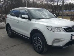 Geely Atlas ����