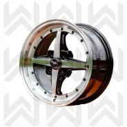 Work Equip 01. 7.0x15", 4x100, ET30, �� 73,1���. ����