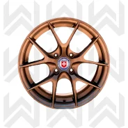HRE P101. 7.0x15", 4x100, ET30, �� 73,1���. ����