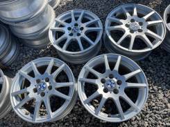 G-Mach. 6.0x15", 5x100, ET43,  67,0. 