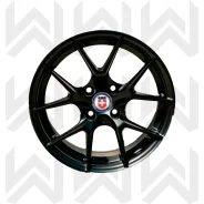 HRE P101. 7.0x15", 4x100, ET30, �� 73,1���. ����