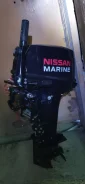 Nissan Marine. 18��.�., 2-�������, ����������, ���� S (381 ��), 2014 ��� ����