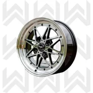 Work Equip 03. 7.0x15", 4x100, ET30, �� 73,1���. ����