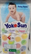 YokoSun. 9-14 �� 44��� ����