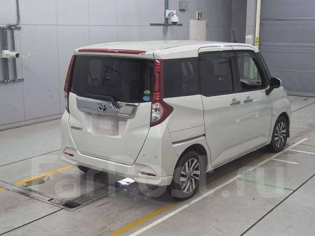 Toyota Roomy. M910A0056658, 1KRFE ����