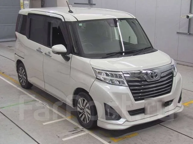 Toyota Roomy. M910A0056658, 1KRFE ����