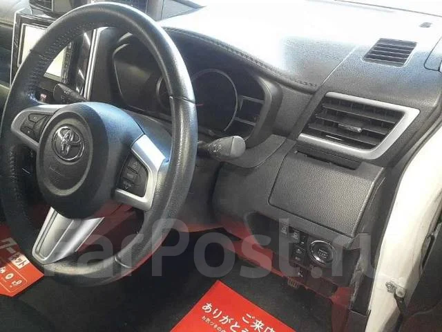 Toyota Roomy. M910A0056658, 1KRFE ����