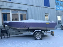 Wyatboat. 2022 ���, ����� 4��., ��������� ���������, 9,9��.�., ������ ����