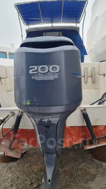 Yamaha FR-25. 2006 ���, ����� 8��., ��������� ���������, 200��.�., ������ ����