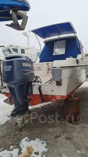 Yamaha FR-25. 2006 ���, ����� 8��., ��������� ���������, 200��.�., ������ ����
