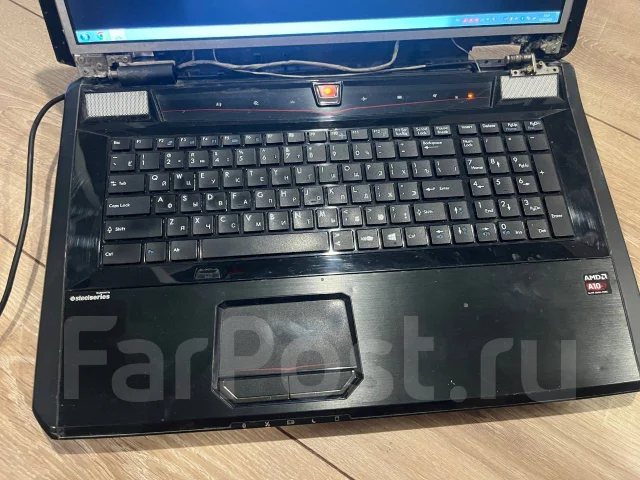 MSI GX70 3BE. 17.3", 2,5����, ��� 8 ��, ���� 1 000���, WiFi: 1, Bluetooth: 1, ����������� �� 1��. ����