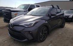Toyota C-HR ����