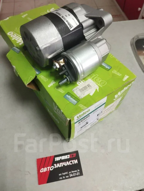 ������� Renault, valeo 432685 432685 ����