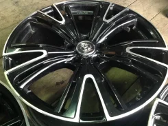 RAYS HFullCross Cross Sleekers Q5. 8.0x19", 5x114.3, ET38, �� 73,1���. ����