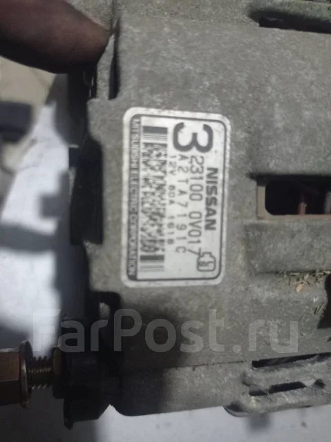 ��������� Nissan RB25DE, RB20DE 231000V017 231000V017 ����