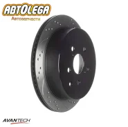 ���� ��������� ��������������� ������ Avantech Lexus RX350 / 450 08- BR5007RR ����