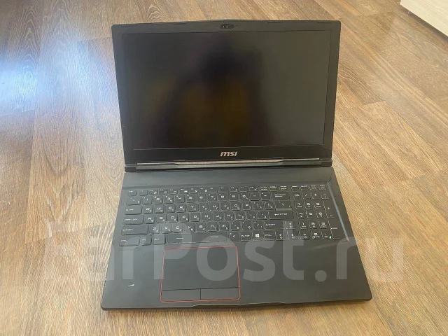 MSI GE63 Raider RGB 8SG. 15.6", 4����, ��� 32 ��, ���� 1 750���, WiFi: 1, Bluetooth: 1, ����������� �� 3��. ����