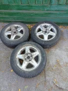 Kosei Elanza J1. x14", 4x100 ����