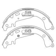 ������� ���������� Sangsin Brake SA169 SA169 ����