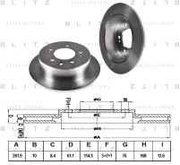���� ��������� ������ Blitz BS0350, �����/������ BS0350 ����
